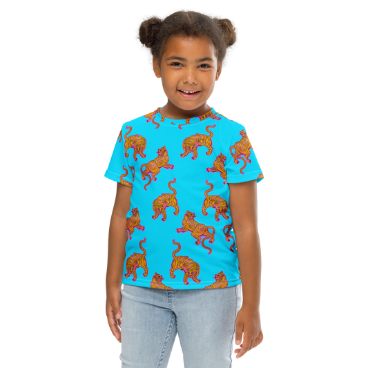 Tiger Kids T-shirt